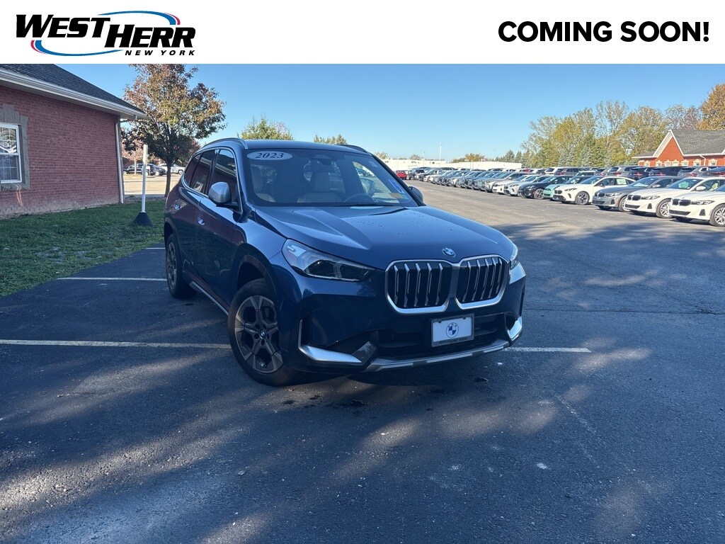 Used 2023 BMW X1 xDrive28i SUV