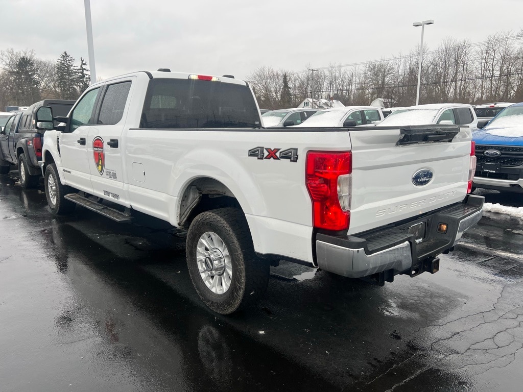 Used 2022 Ford F-350 Truck Crew Cab