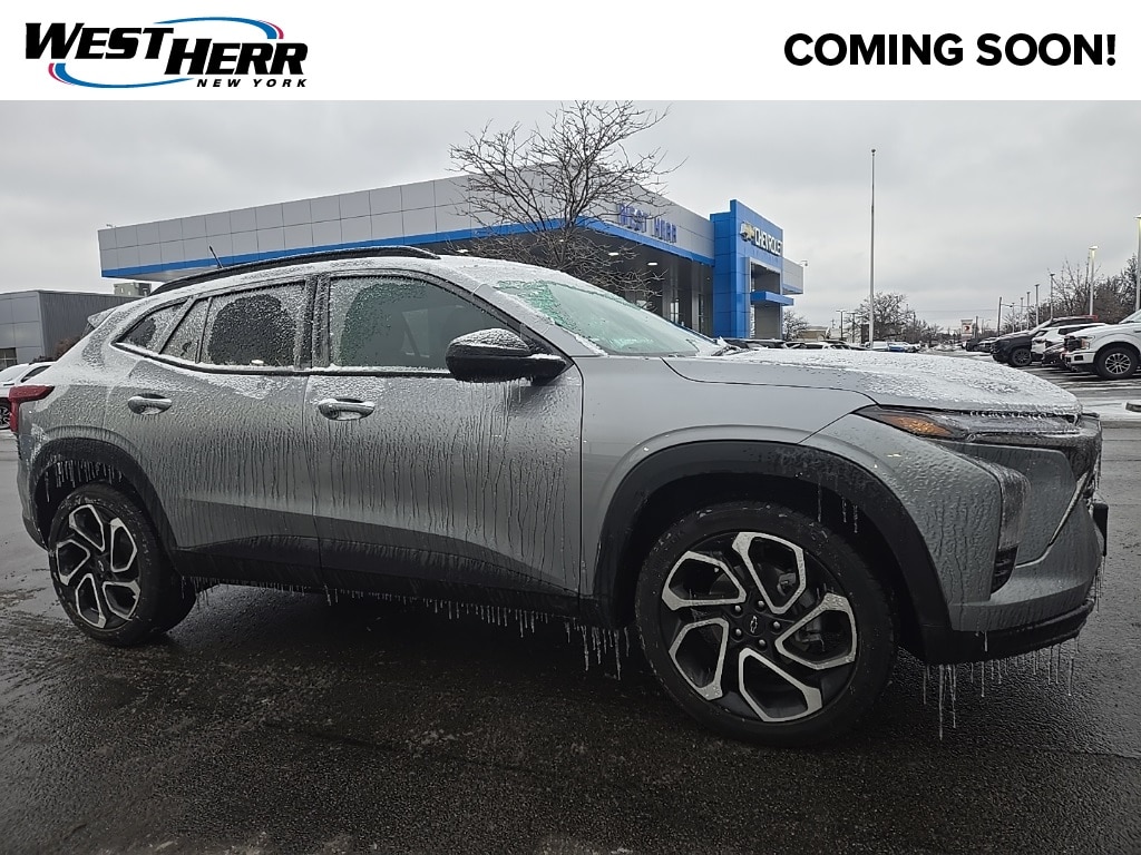 Used 2024 Chevrolet Trax 2RS SUV