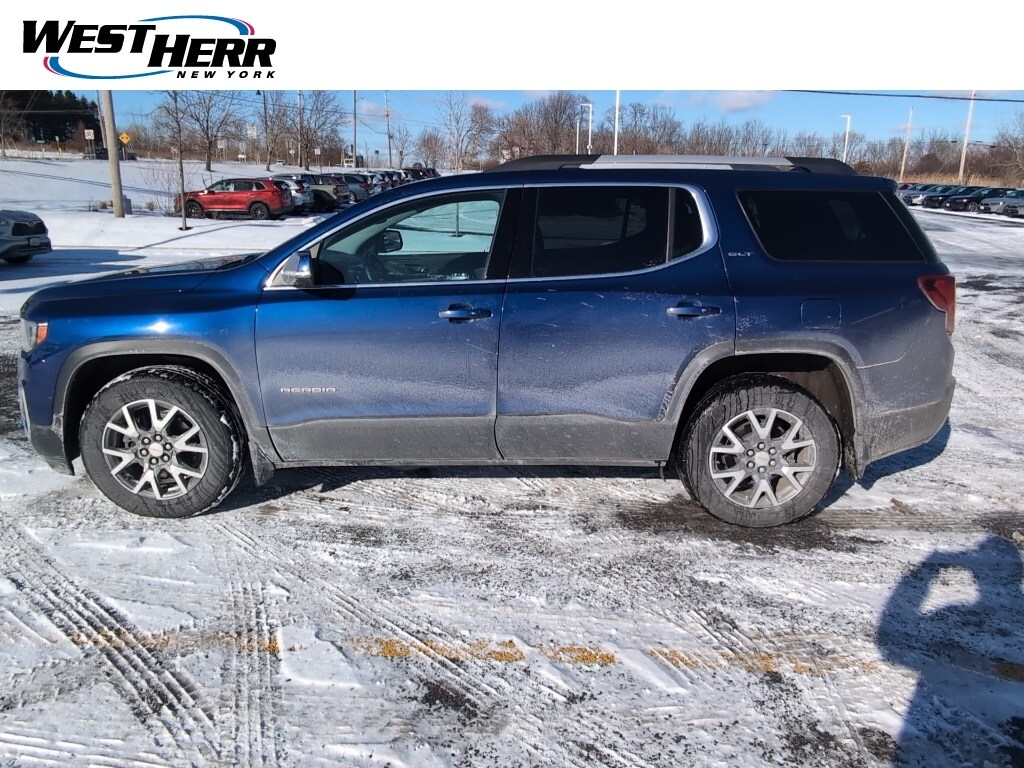 Used 2023 GMC Acadia SLT SUV