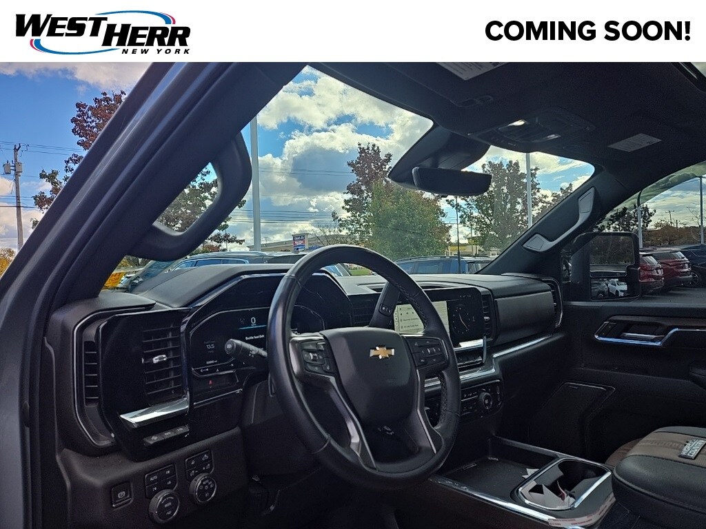 Used 2024 Chevrolet Silverado 2500 HD High Country Truck Crew Cab