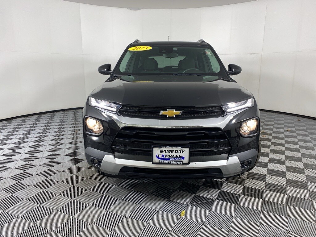 Used 2023 Chevrolet Trailblazer LT SUV