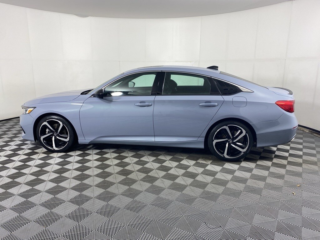 2021 Honda Accord Sport 2.0T photo 4