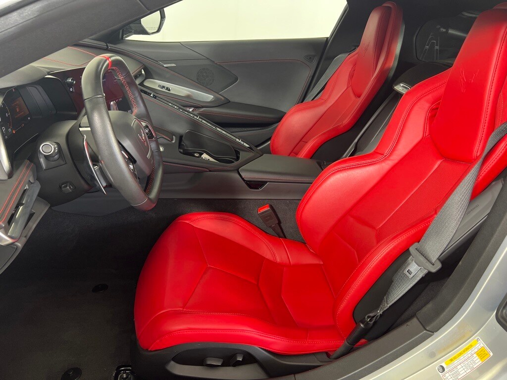 2023 Chevrolet Corvette Stingray 1LT photo 3