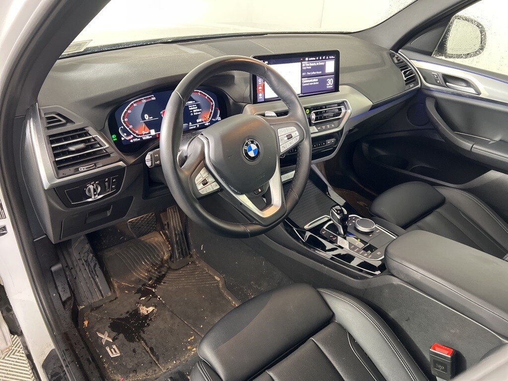 Used 2023 BMW X3 xDrive30i SUV