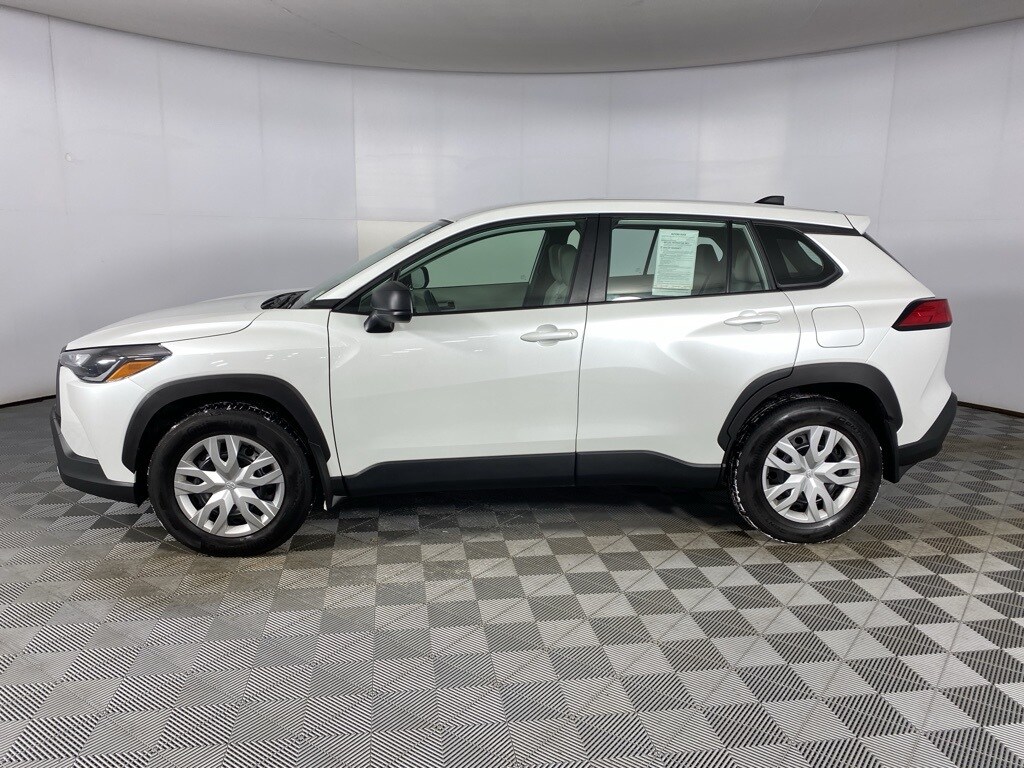 Certified 2025 Toyota Corolla Cross L SUV
