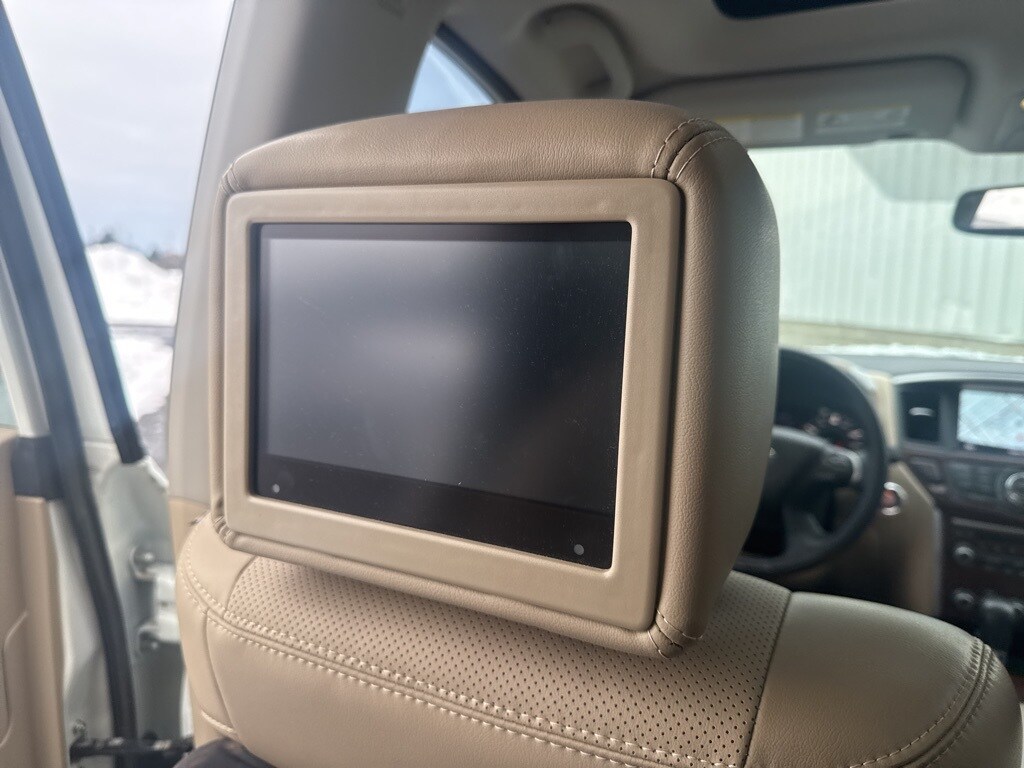 Used 2020 Nissan Pathfinder Platinum SUV