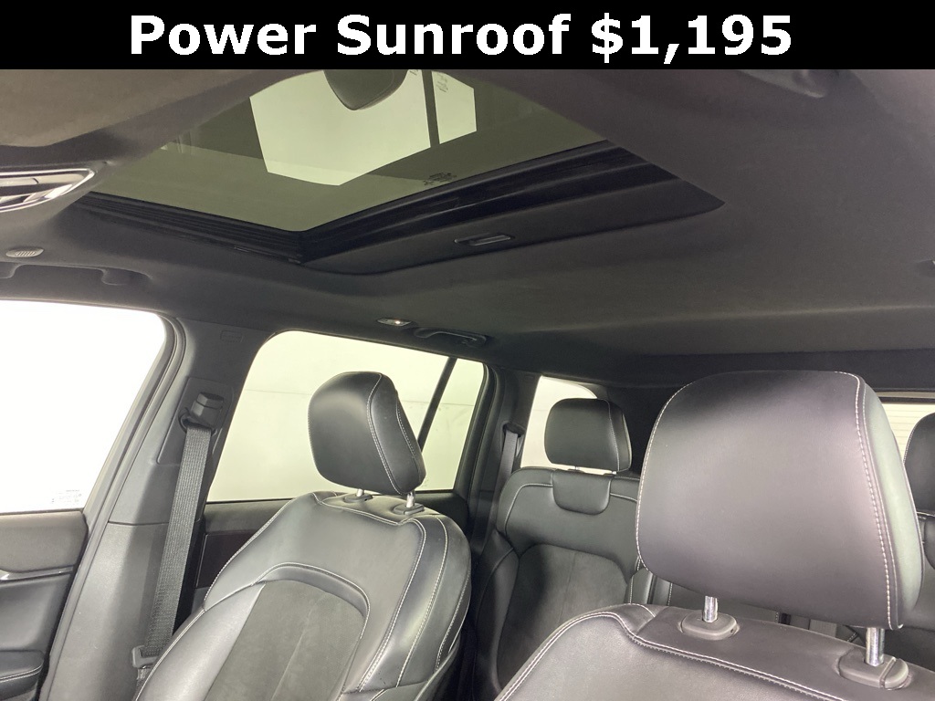 Used 2022 Jeep Grand Cherokee Altitude with VIN 1C4RJHAG8N8585014 for sale in Bowmansville, NY