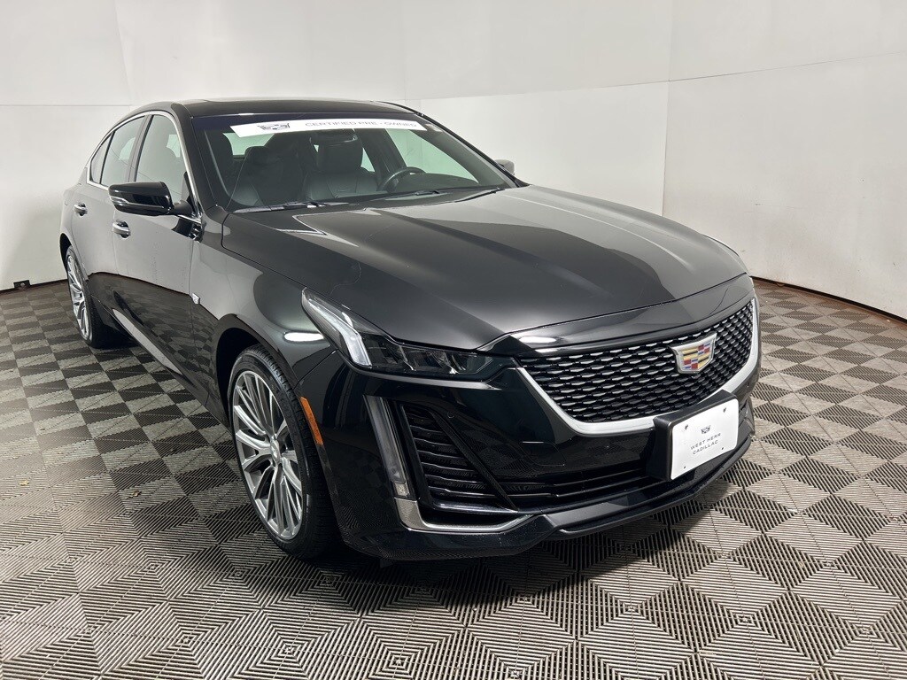 2023 Cadillac CT5 Premium Luxury photo 4