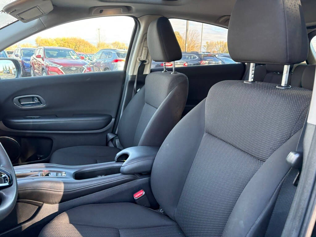 Used 2016 Honda HR-V EX AWD SUV