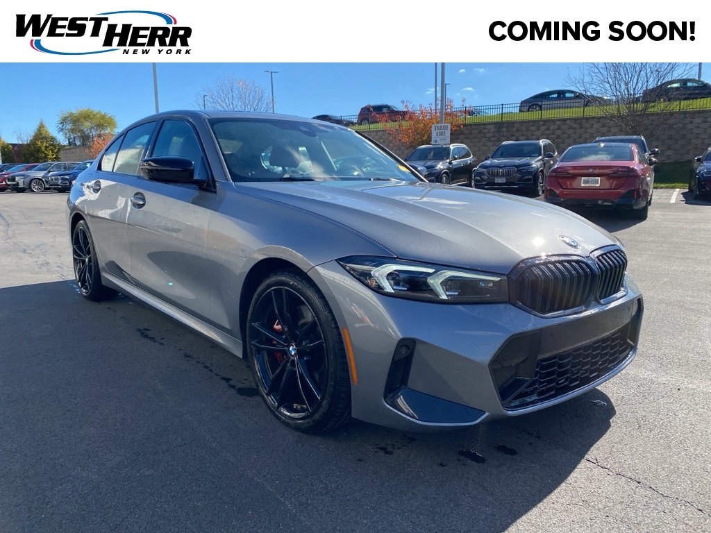 Used 2023 BMW 330i xDrive Sedan