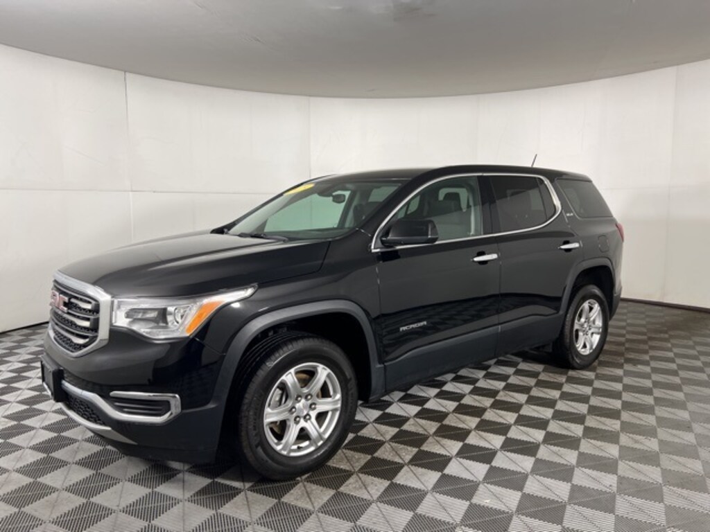 Used 2019 GMC Acadia SLE-1 SUV
