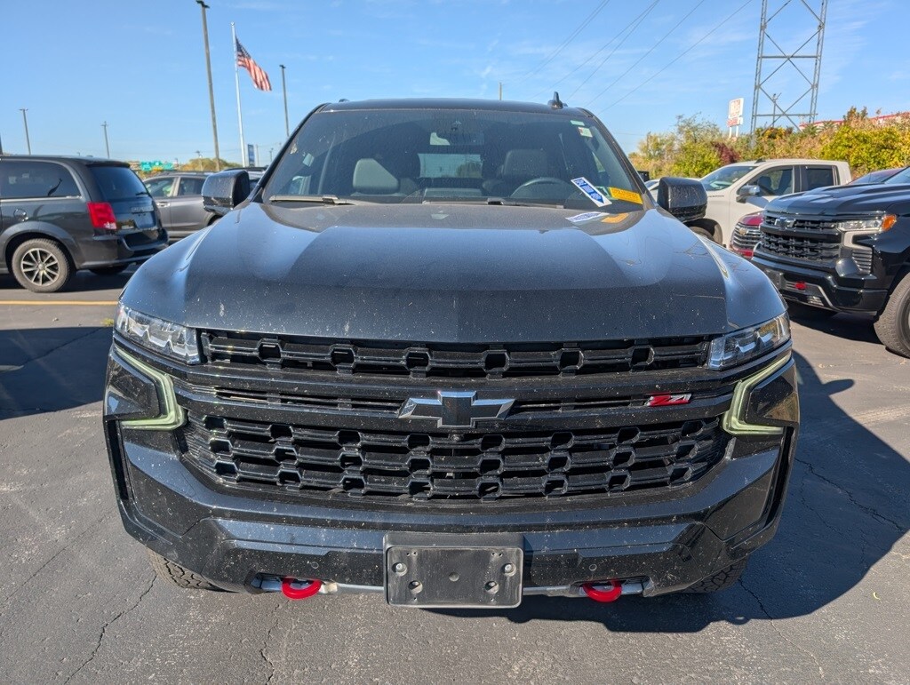 2023 Chevrolet Tahoe Z71 photo 2