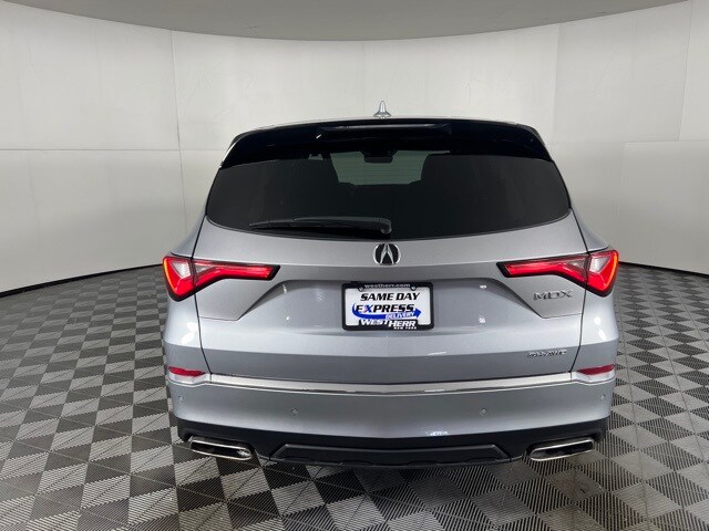 Used 2023 Acura MDX Technology Package with VIN 5J8YE1H40PL034564 for sale in Bowmansville, NY