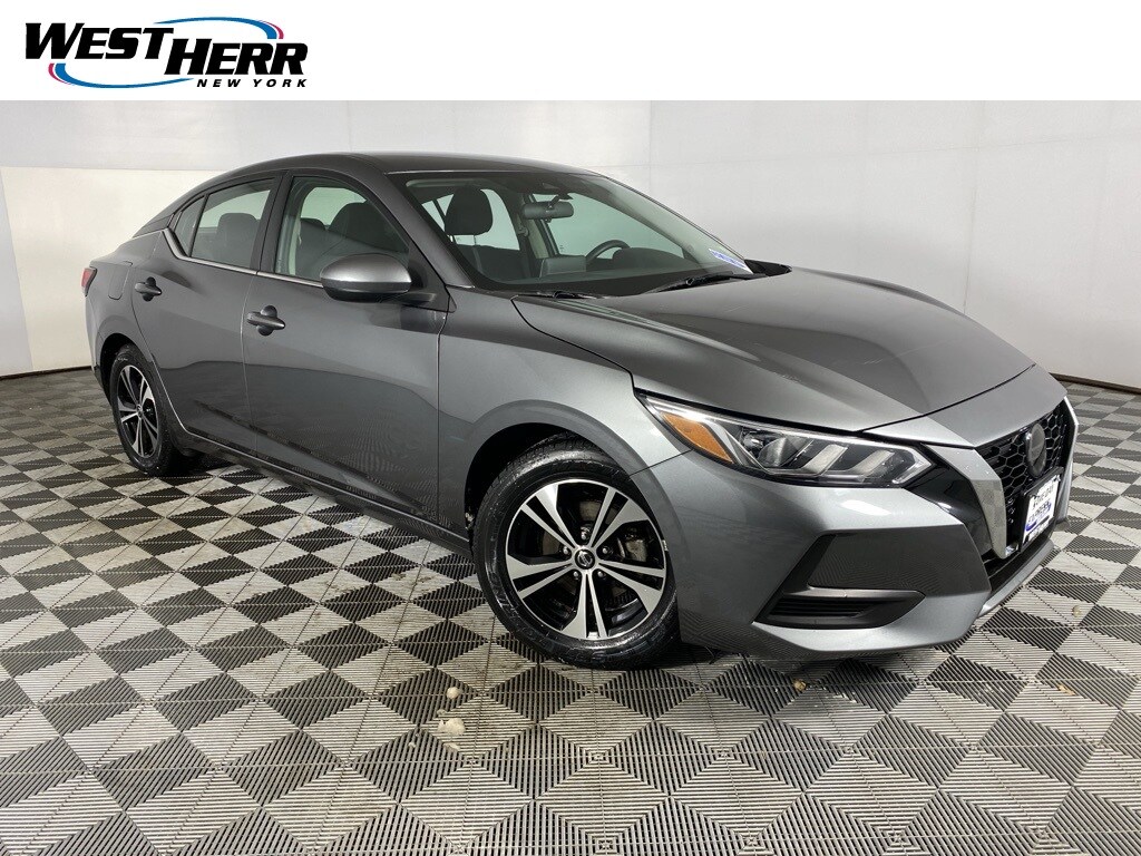 Used 2023 Nissan Sentra SV Sedan