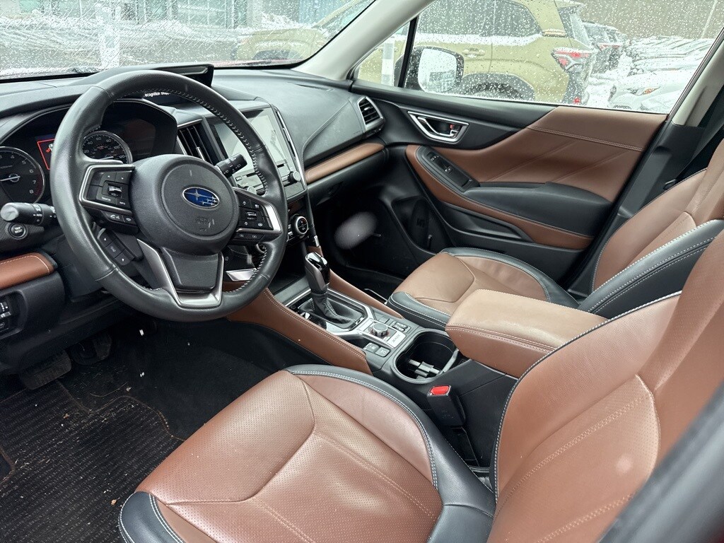 Used 2023 Subaru Forester Touring SUV