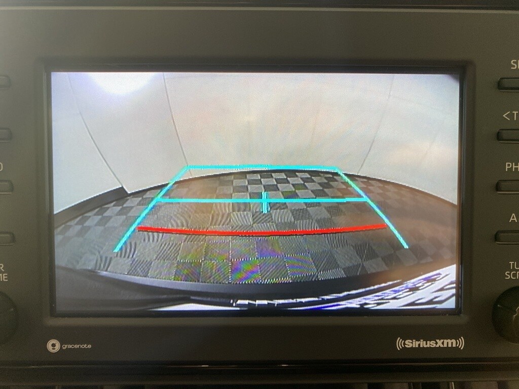 Used 2022 Toyota RAV4 XLE SUV