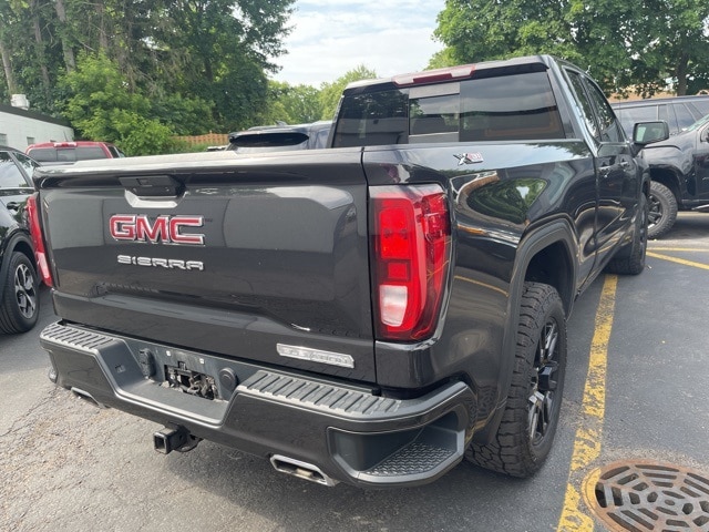 Used 2020 GMC Sierra 1500 Elevation with VIN 1GTR9CED3LZ248737 for sale in Bowmansville, NY
