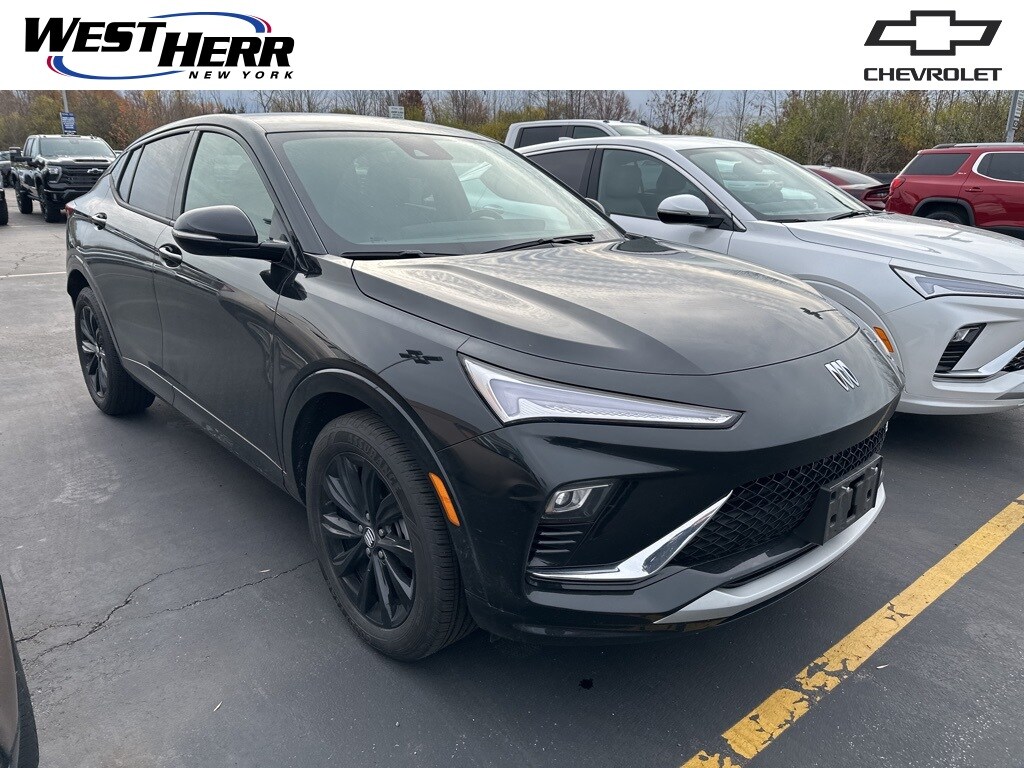 Used 2024 Buick Envista Sport Touring SUV