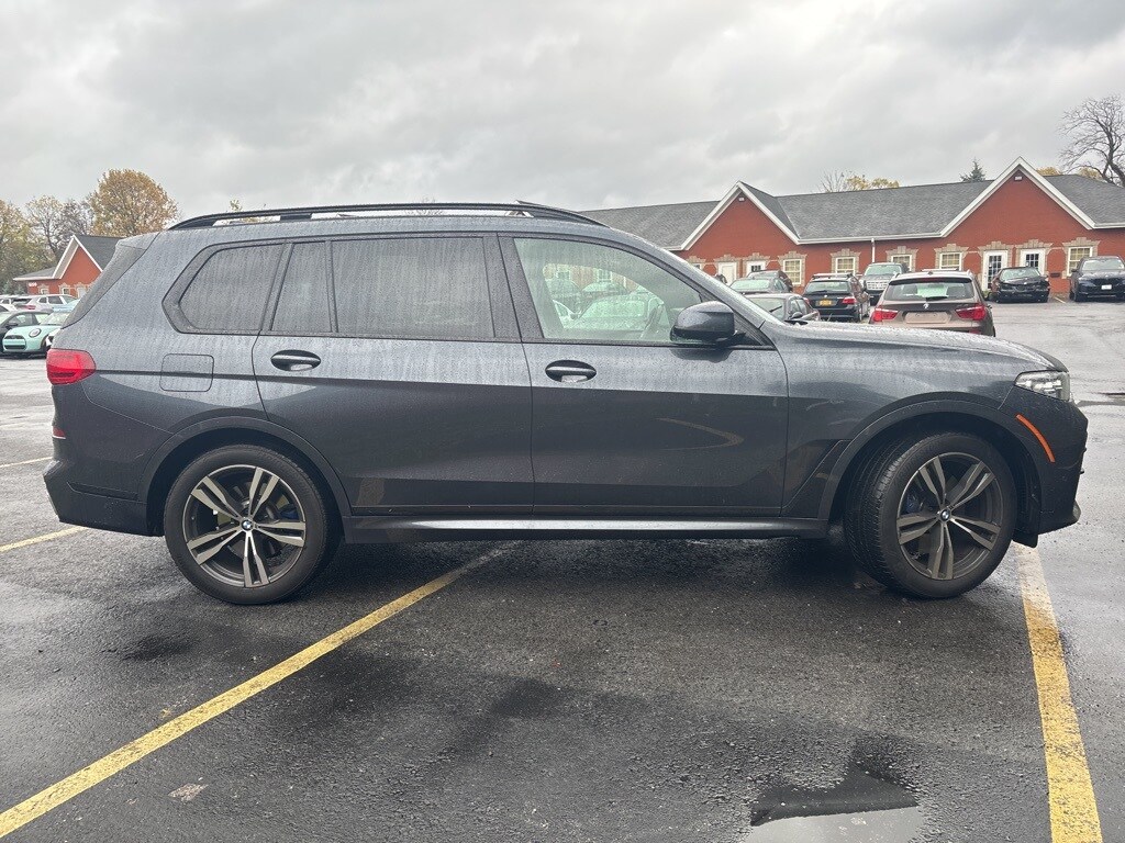 Used 2019 BMW X7 xDrive40i SUV