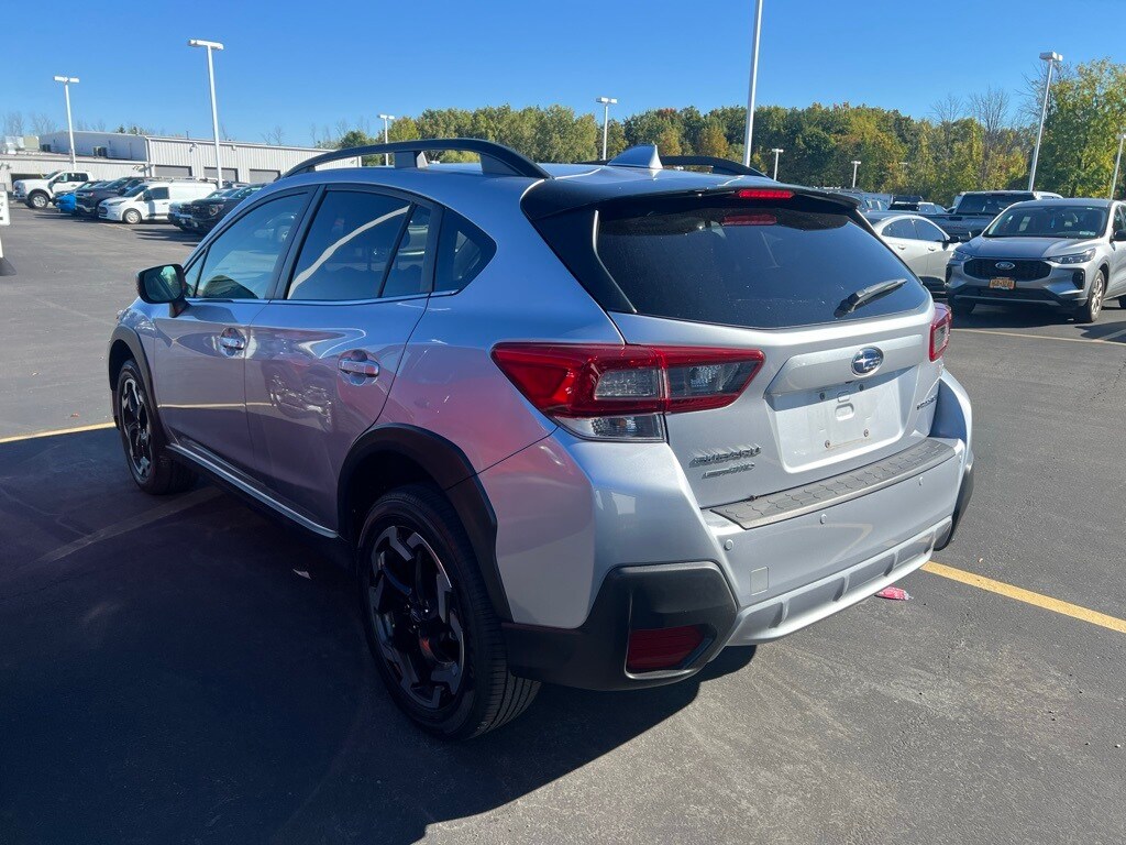 2023 Subaru Crosstrek Limited photo 3