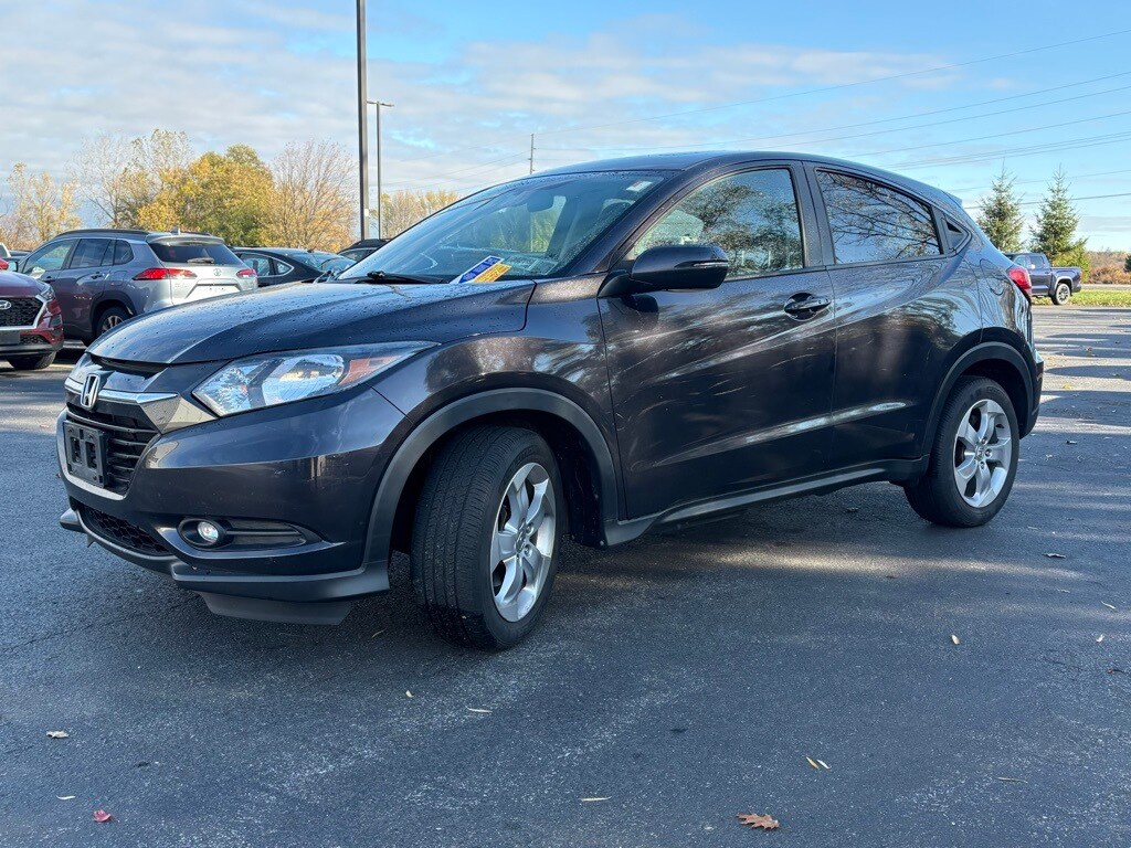 Used 2016 Honda HR-V EX AWD SUV