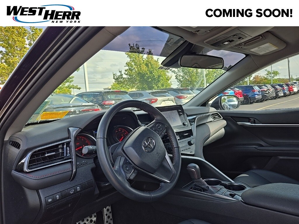 2024 Toyota Camry TRD V6 photo 2