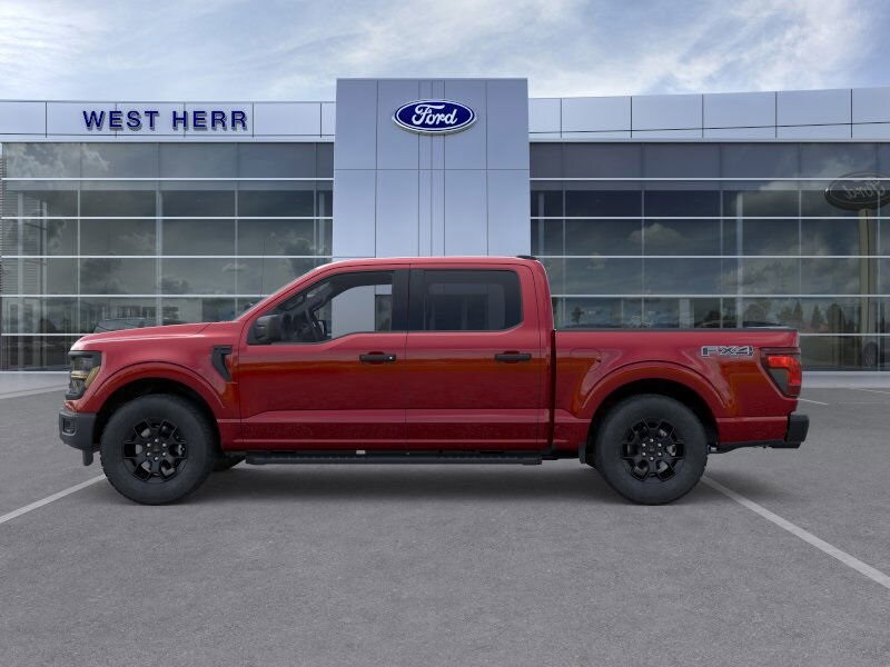 2025 Ford F-150 STX photo 3