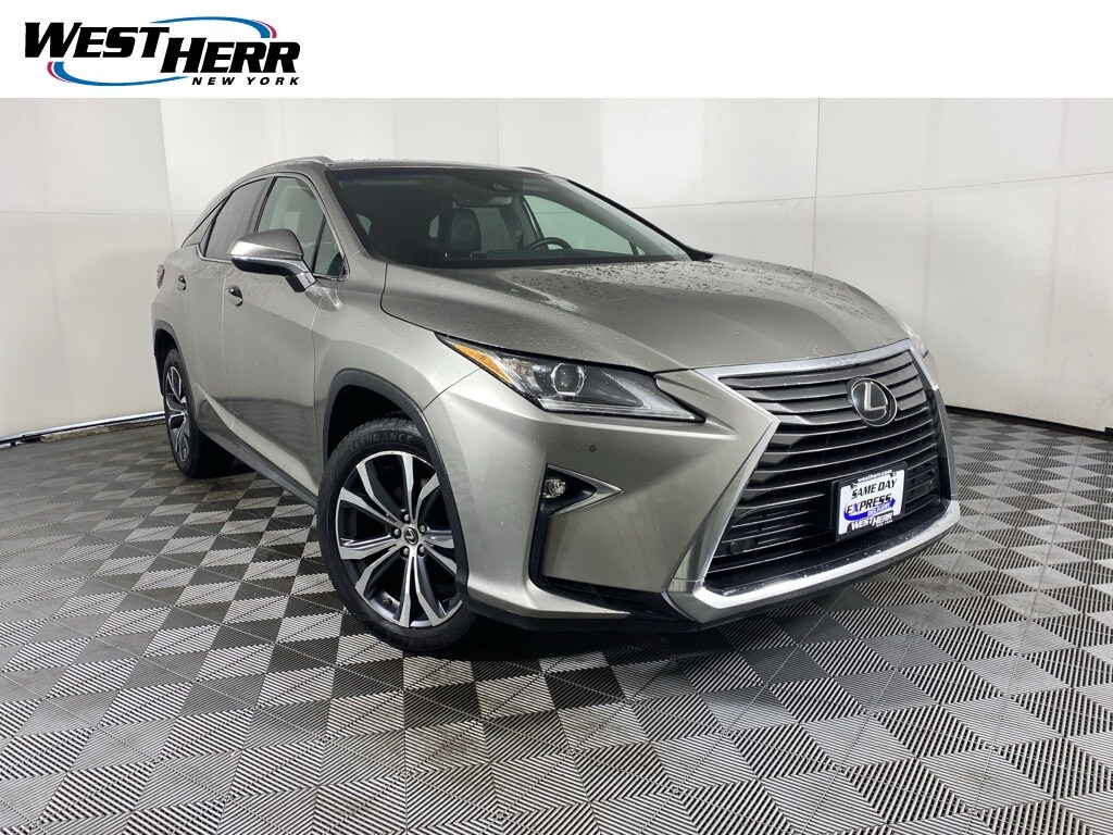 Used 2019 Lexus RX 350 SUV