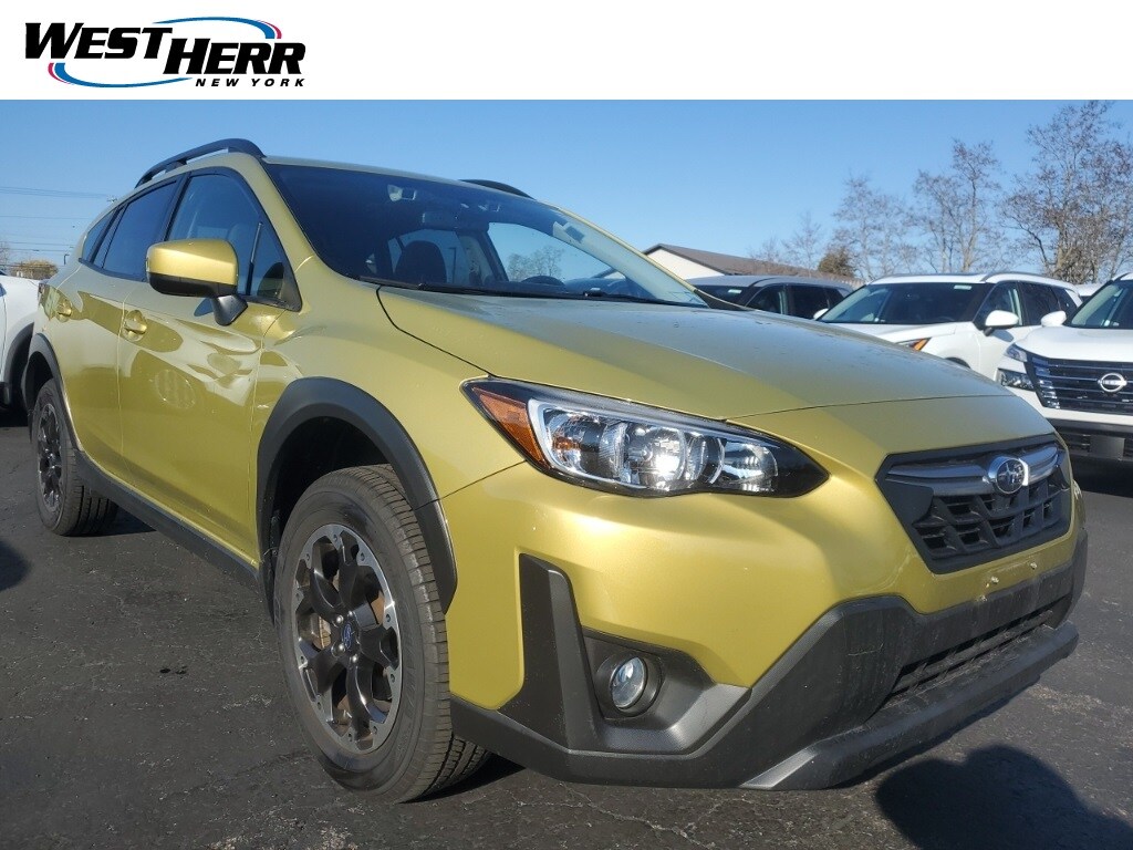 Used 2023 Subaru Crosstrek SUV