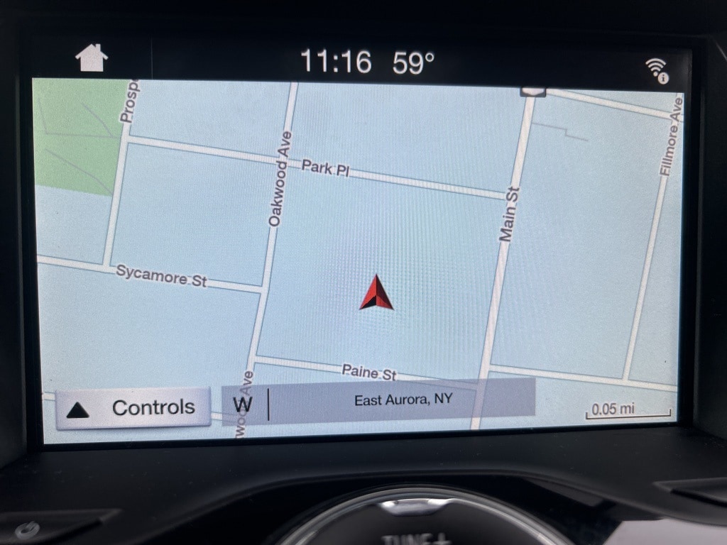 Used 2017 Ford Escape Titanium SUV