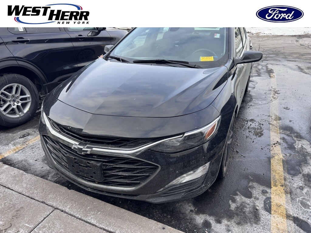 Used 2020 Chevrolet Malibu LT Sedan