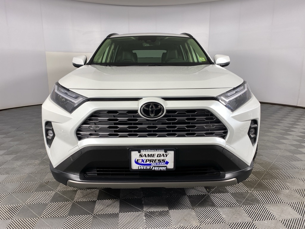 Used 2023 Toyota RAV4 Limited SUV
