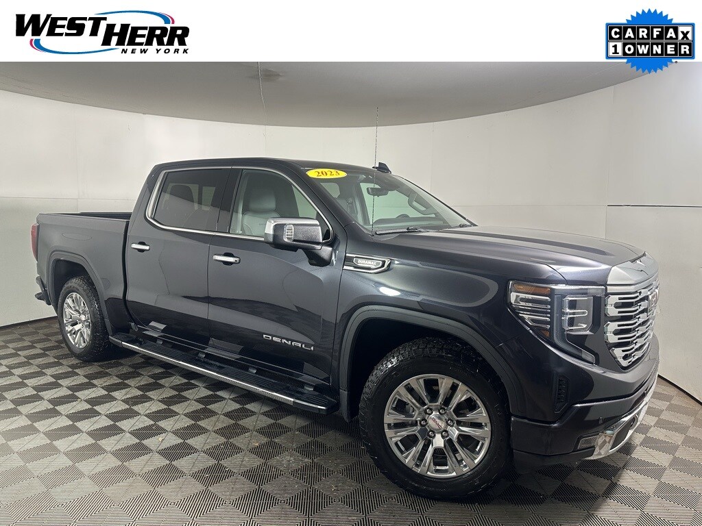 Used 2023 GMC Sierra 1500 Denali Truck Crew Cab