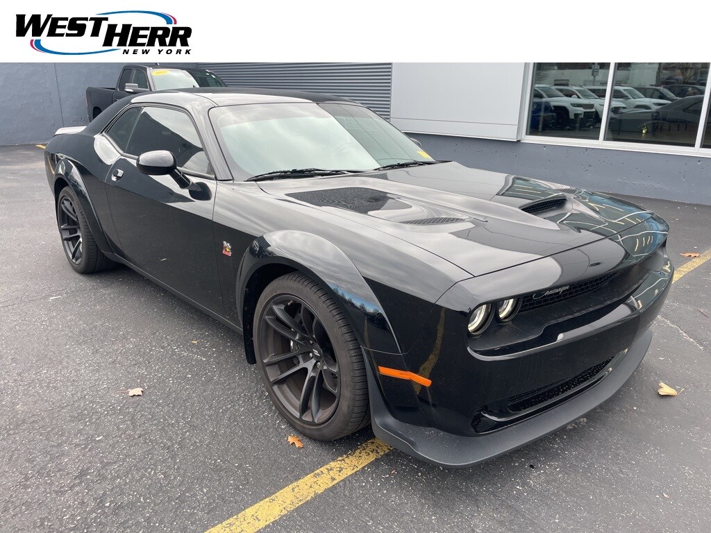 Used 2023 Dodge Challenger R/T Scat Pack Coupe