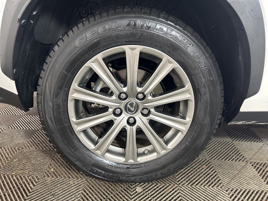 Used 2019 Lexus NX 300 SUV