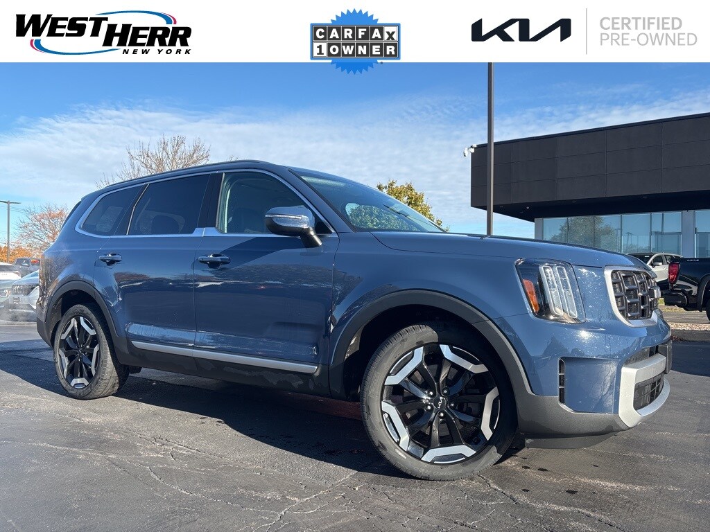 Used 2023 Kia Telluride S SUV