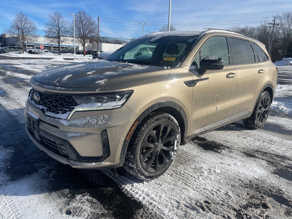 Used 2021 Kia Sorento SX SUV