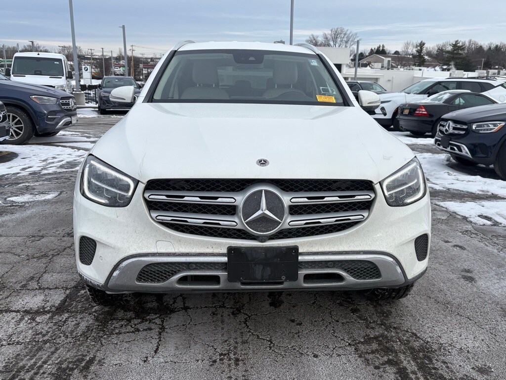 Used 2022 Mercedes-Benz GLC 300 4MATIC SUV