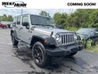 Jeep Wrangler JK