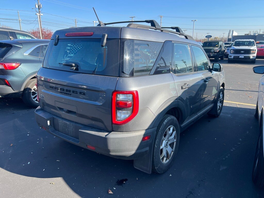 2021 Ford Bronco Sport Base photo 2