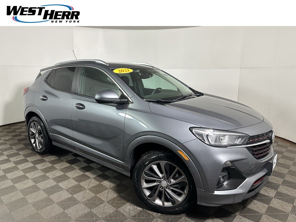 Used 2021 Buick Encore GX Select SUV