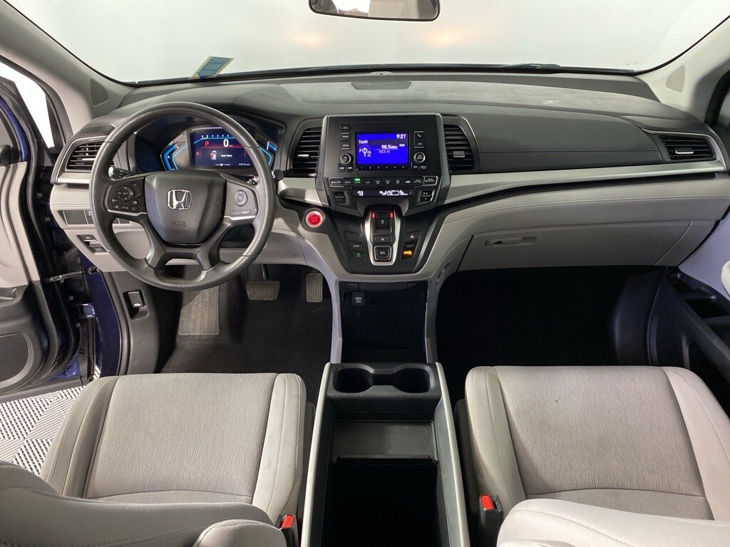 Used 2018 Honda Odyssey LX Van