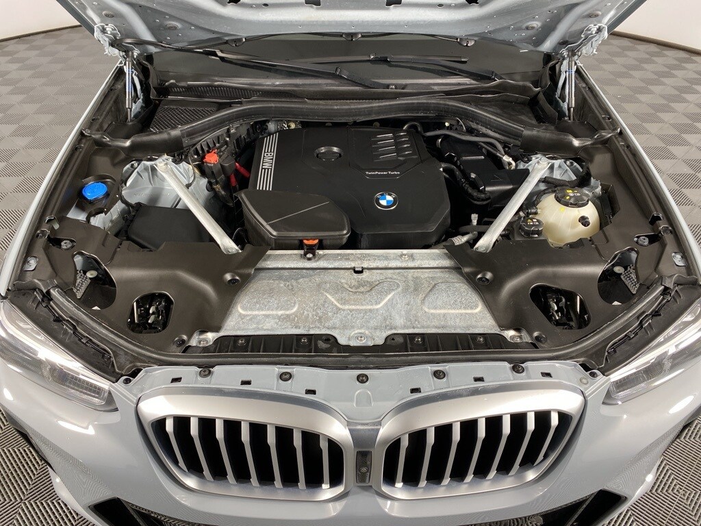 Certified 2024 BMW X3 xDrive30i SUV