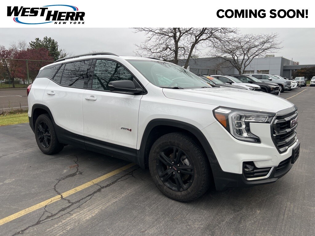 Used 2024 GMC Terrain AT4 SUV