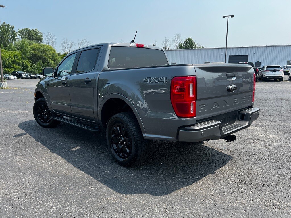Used 2023 Ford Ranger Truck SuperCrew