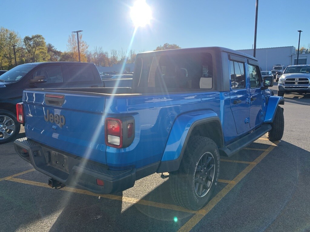 Used 2021 Jeep Gladiator Sport Truck Crew Cab