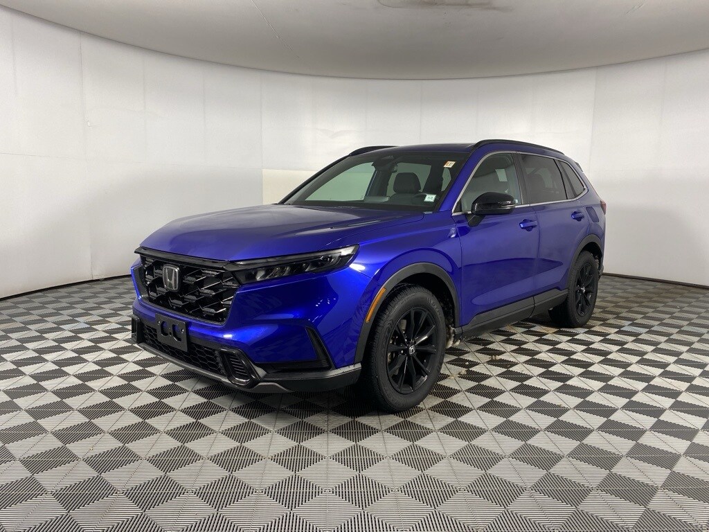 Used 2023 Honda CR-V Hybrid Sport SUV