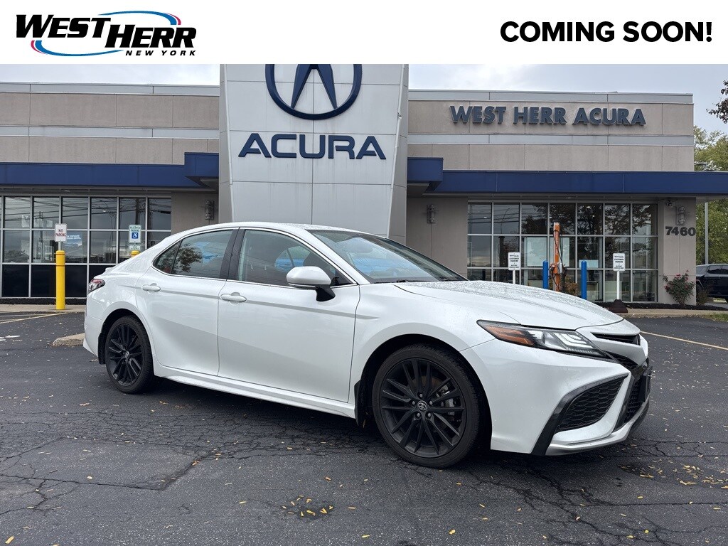 Used 2023 Toyota Camry XSE Sedan