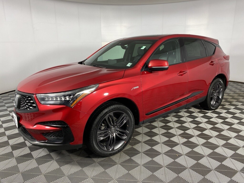 Used 2020 Acura RDX A-Spec Package SUV